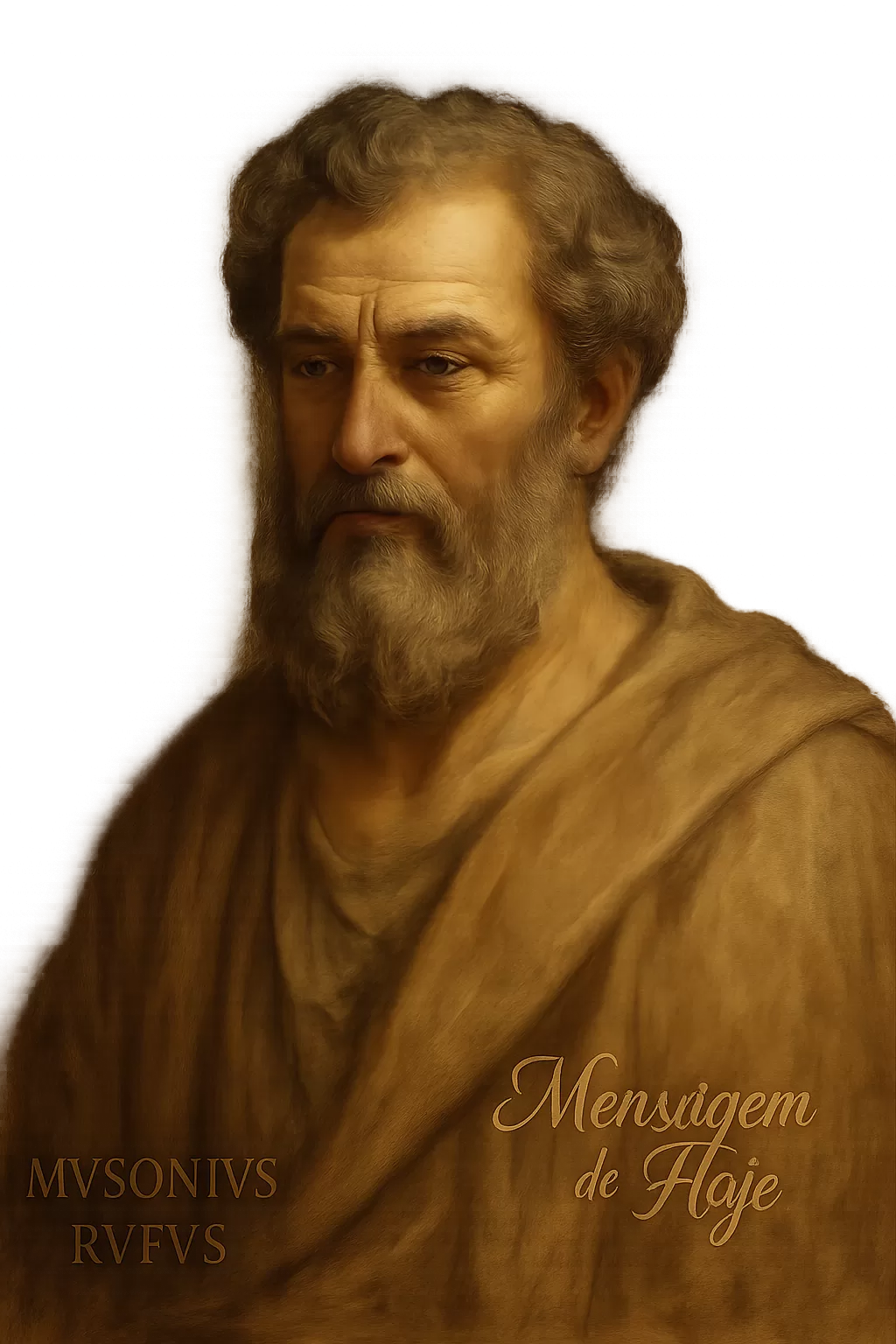 Musônio Rufo: Frase Estoica Inspiradora para a Mensagem de Hoje | Filosofia Estoica