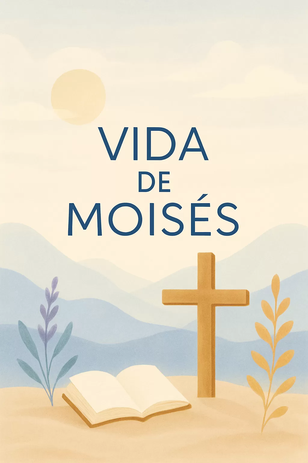 Vida de Moisés: Liderazgo y Fe Inquebrantable