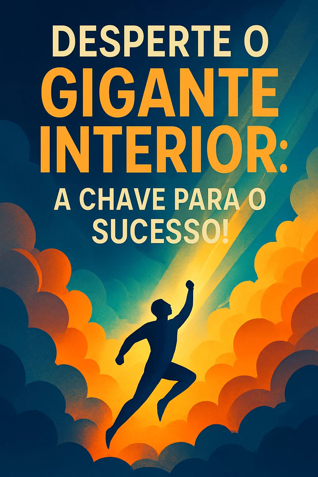 Desperte o Gigante Interior: A Chave para o Sucesso!
