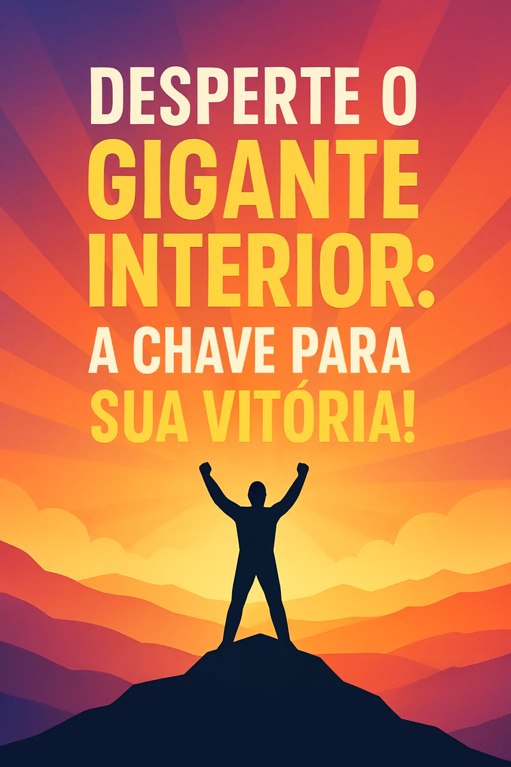 Desperte o Gigante Interior: A Chave para a Sua Vitória!