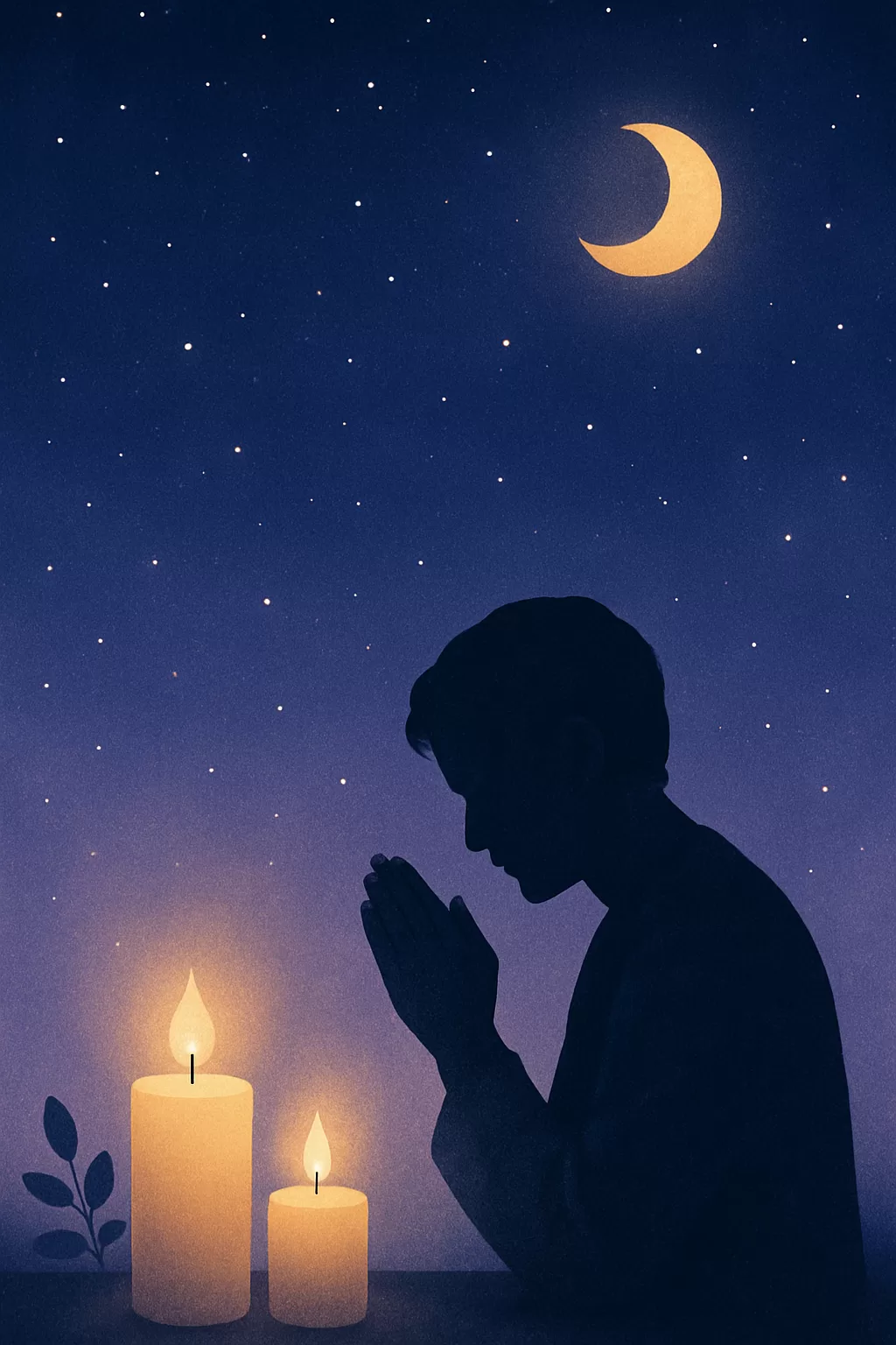 Oração da Noite – Encerre seu dia com fé 18/07/2025