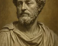 Frase Estoica de Marco Aurélio: Mensagem de Hoje para Sua Filosofia de Vida 8