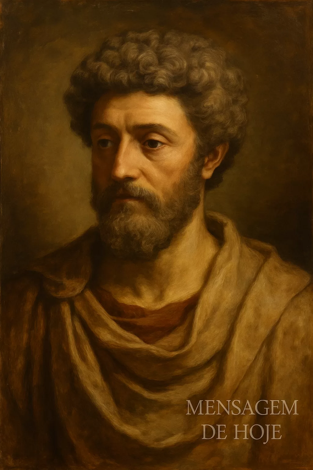 Frase Estoica de Marco Aurélio: Sua Mensagem de Hoje para a Paz Interior na Filosofia Estoica