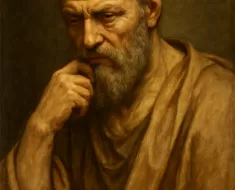 Frase Estoica de Crisipo: Navegue com a Razão Inabalável 12