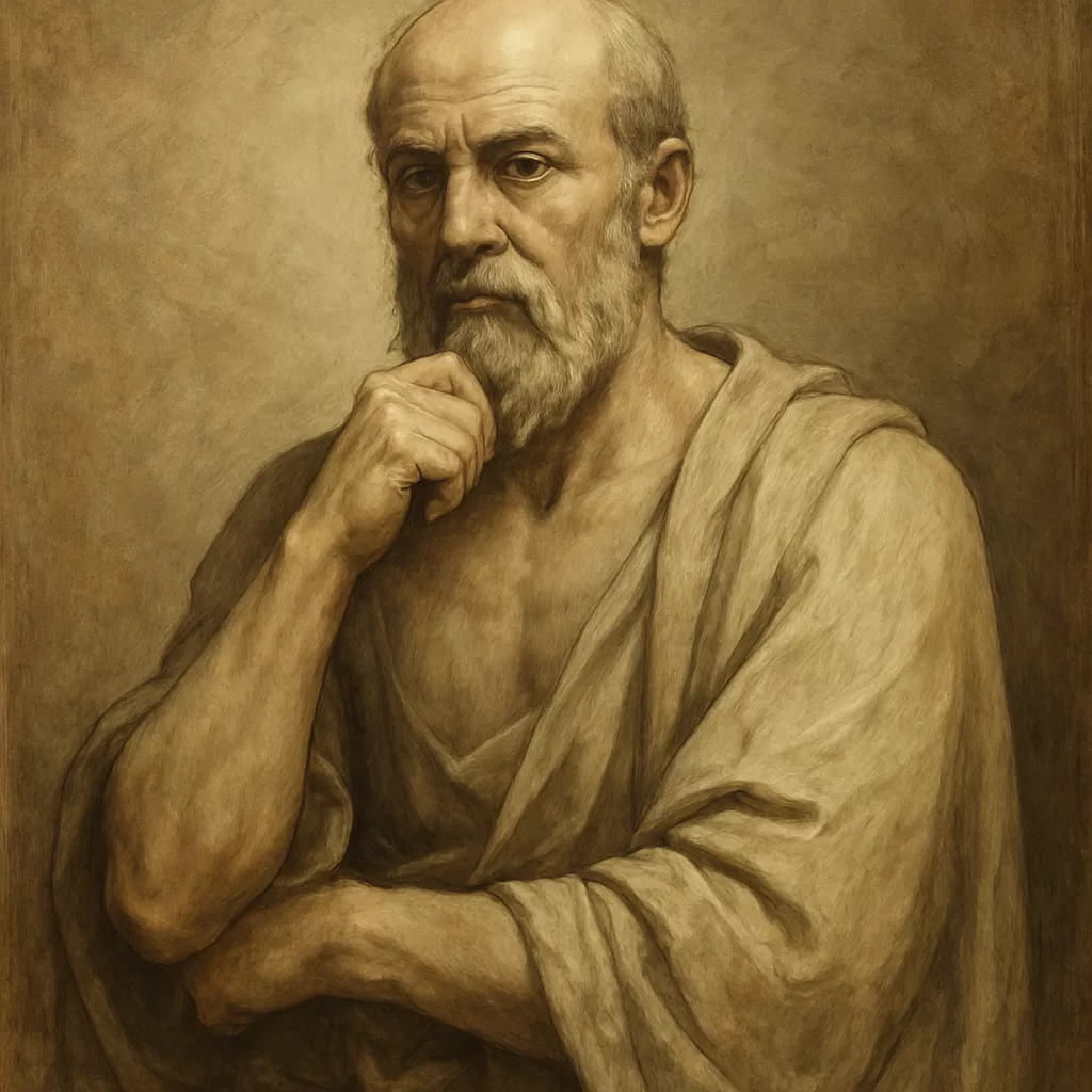 Crisipo: Desvende a Força da Filosofia Estoica e sua Mensagem de Hoje