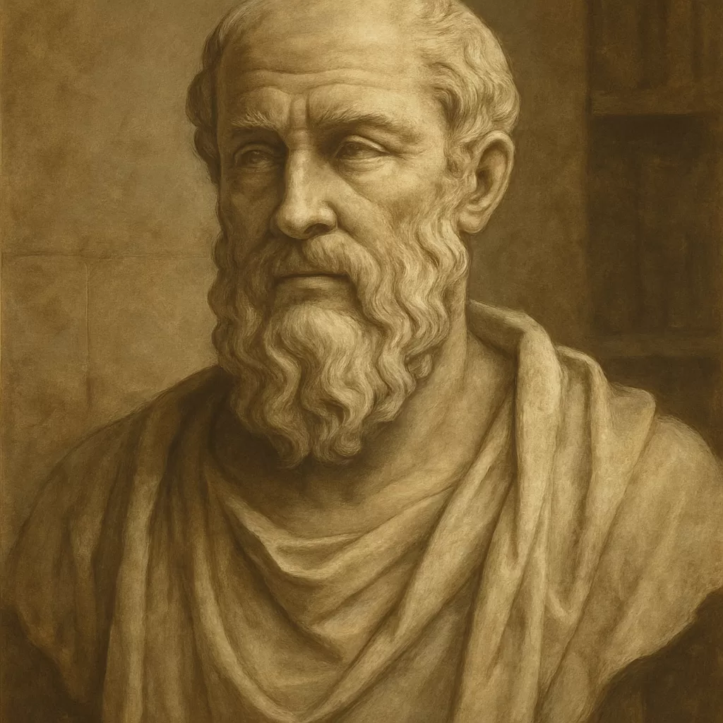 Frase Estoica de Zenão de Cítio: Sabedoria Antiga para Sua Mensagem de Hoje