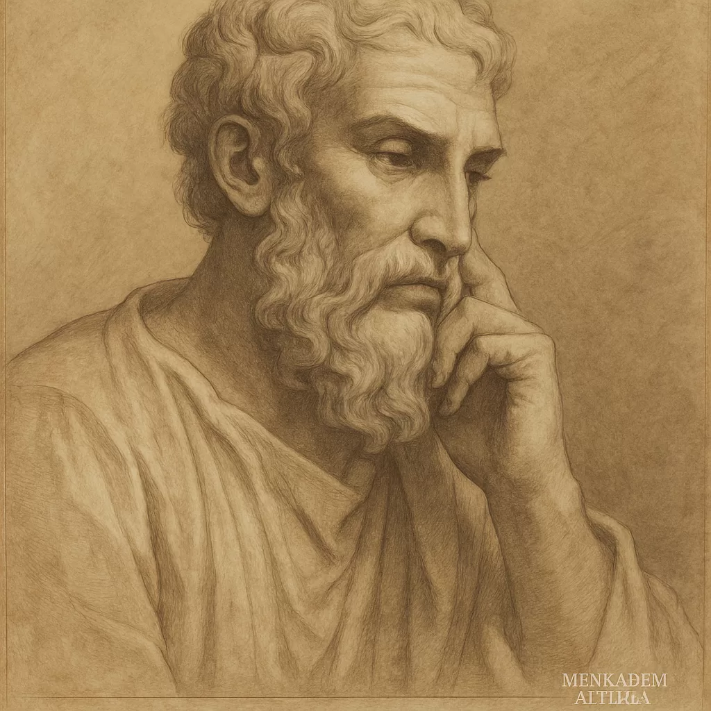 Epicteto: A Frase Estoica do Dia para sua Liberdade Interior | Filosofia Estoica