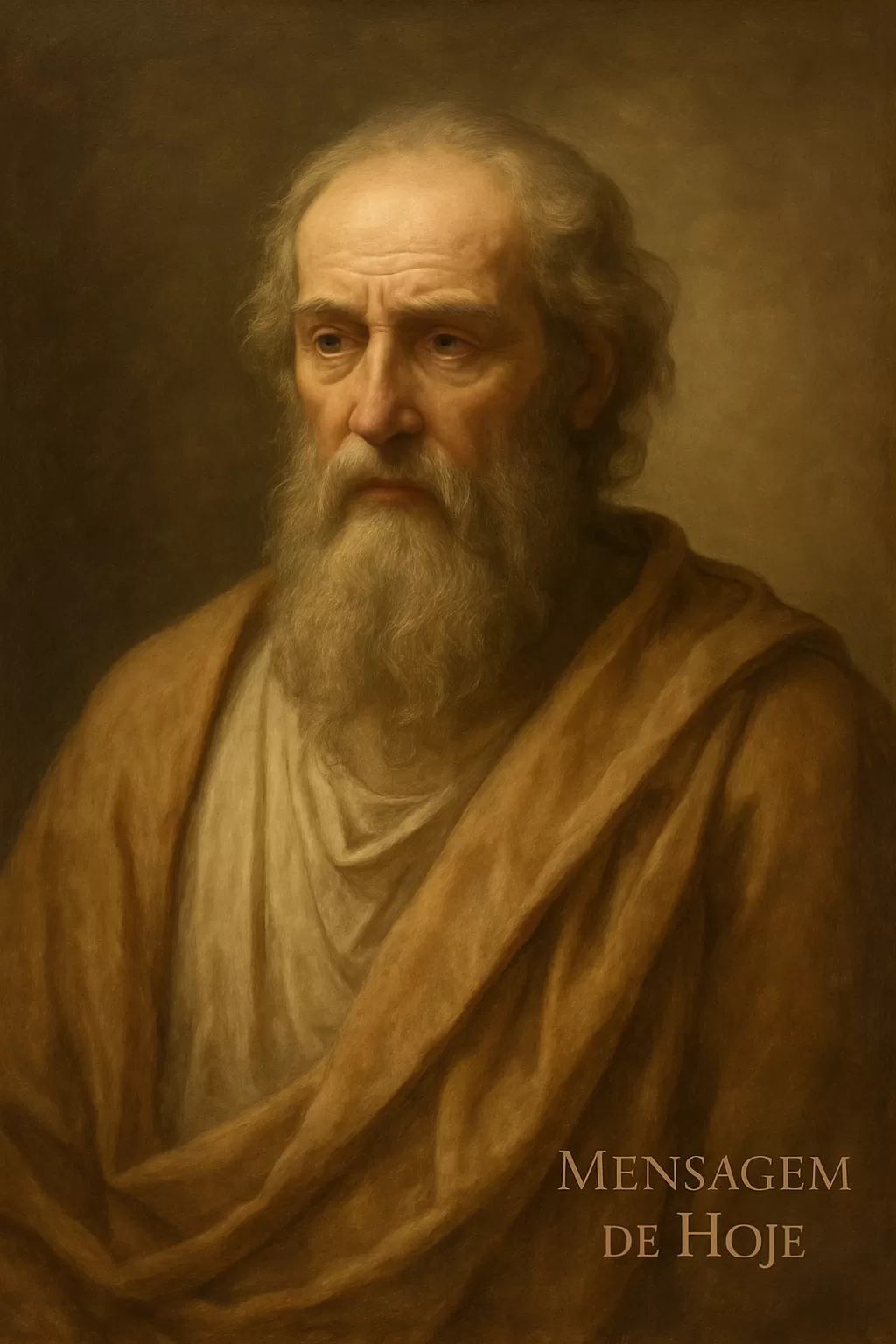 Antípatro de Tarso: Frase Estoica Essencial para a Filosofia Estoica Hoje