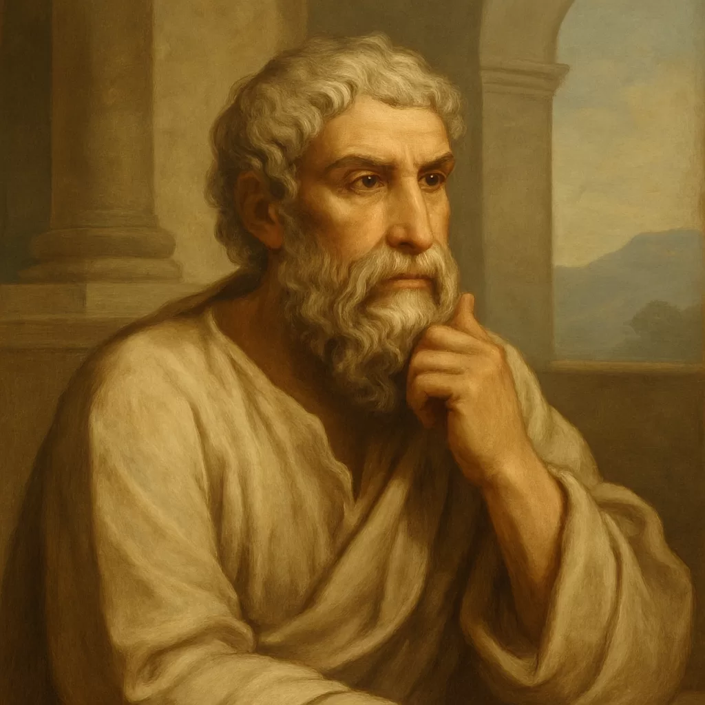 Epicteto: A Frase Estoica do Dia para sua Paz Interior | Mensagem de Hoje