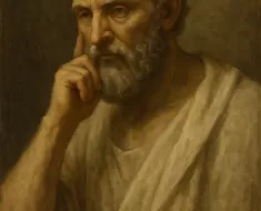 Frase Estoica do Dia: Panécio de Rodes e a Filosofia da Ação – Sua Mensagem de Hoje 4