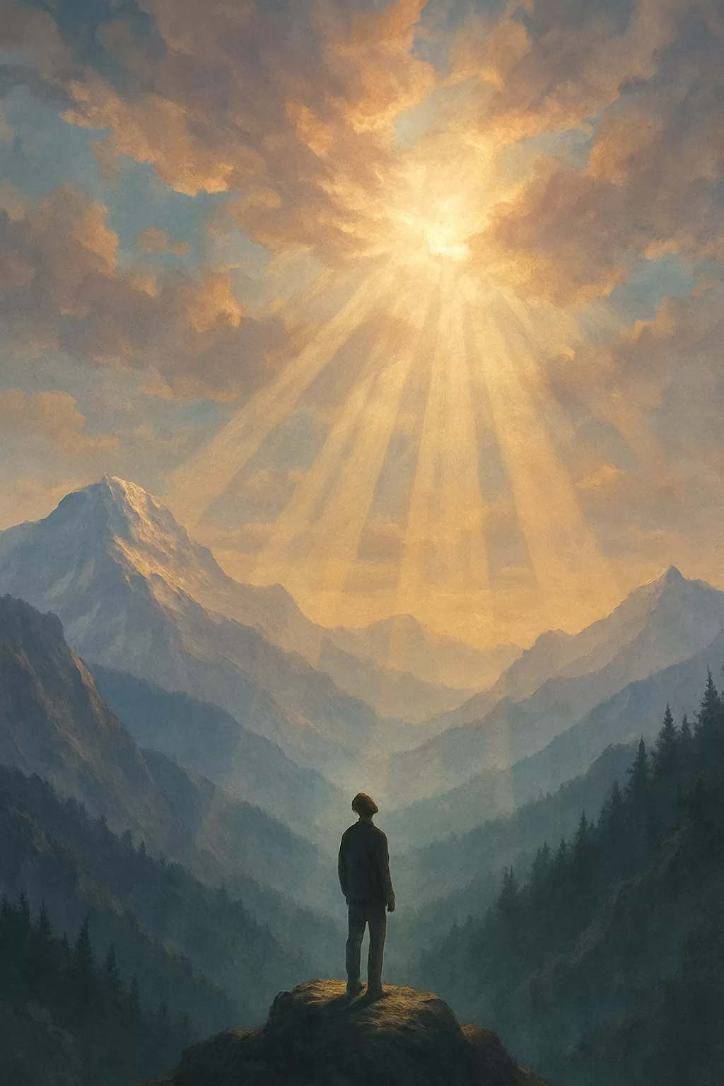 Refúgio e Fortaleza: Não Temerei na Tempestade