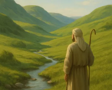 O Senhor é Meu Pastor: Nada Me Faltará - Salmo 23:1 7