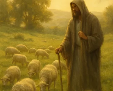 O Senhor é Meu Pastor: Plenitude e Paz em Deus 6 O Senhor é Meu Pastor: Plenitude e Paz em Deus 5