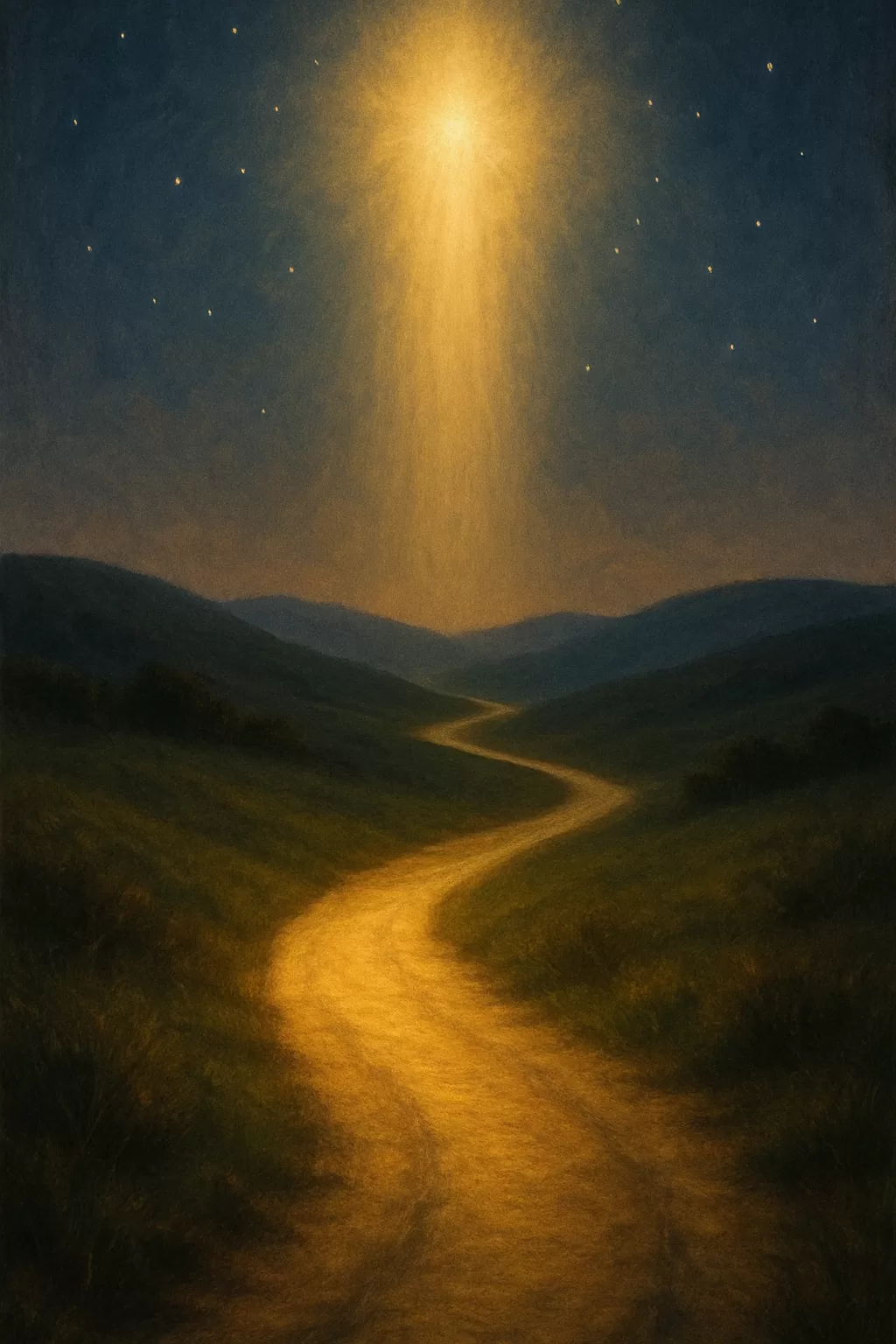 Sua Palavra: Luz e Guia em Meio à Escuridão