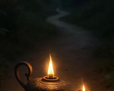 A Palavra: Lâmpada para o Seu Caminho e Direção 15