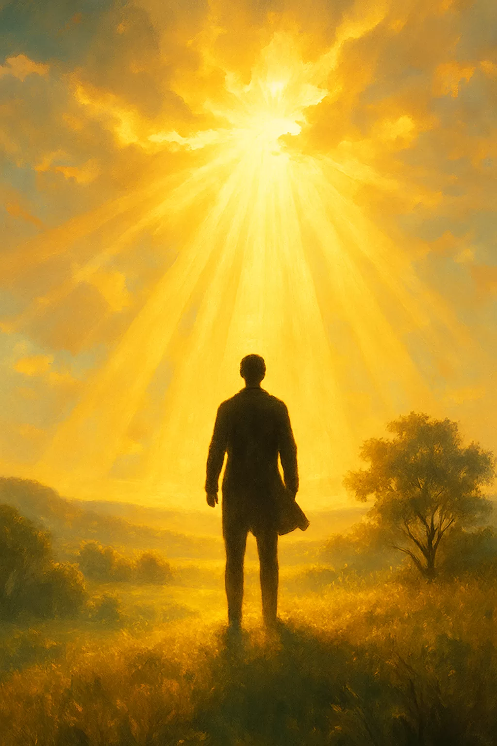 Luz Divina: Supere o Medo com a Força do Senhor