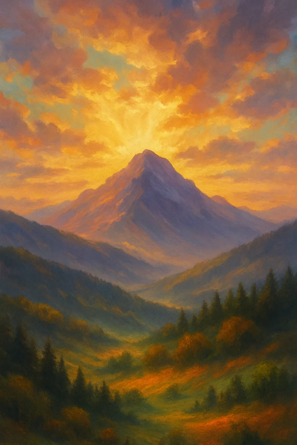 Deus: Nosso Refúgio e Fortaleza na Angústia