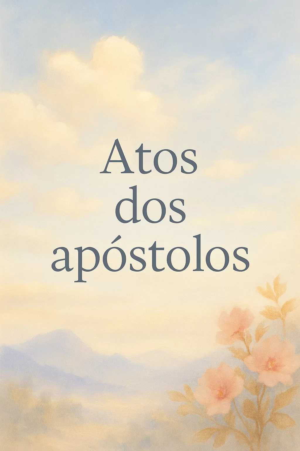 Atos dos Apóstolos: O Início Vibrante da Igreja