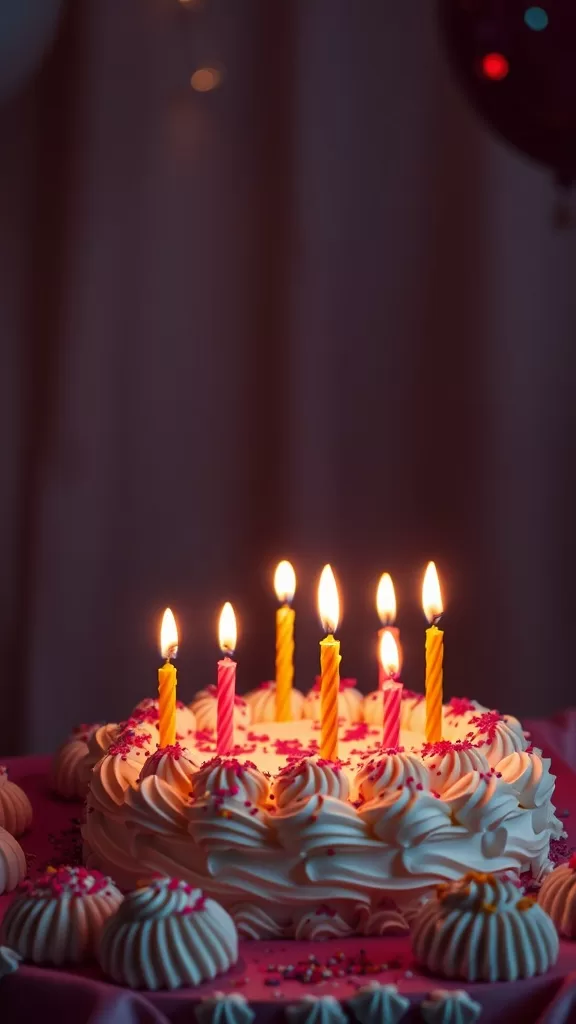 Feliz Aniversário: Celebre a Vida, Relembre Conquistas e Sonhe Alto!