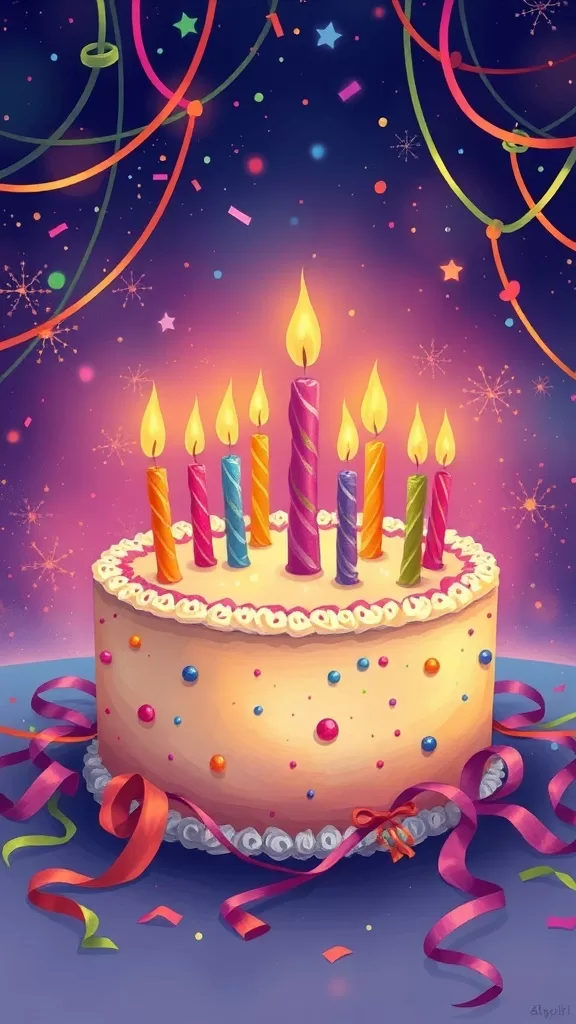 Aniversário: Celebre o Presente, Sonhe o Futuro e Viva Cada Momento!