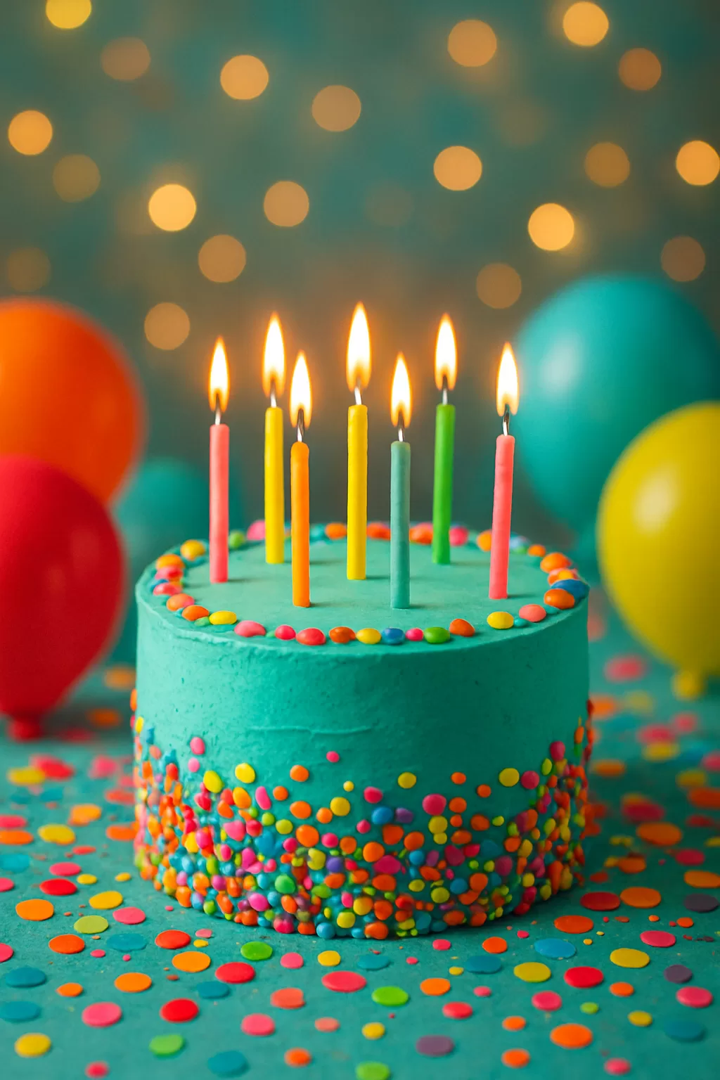 Aniversário: Celebre a Vida, Sonhe Alto e Brilhe Ainda Mais!