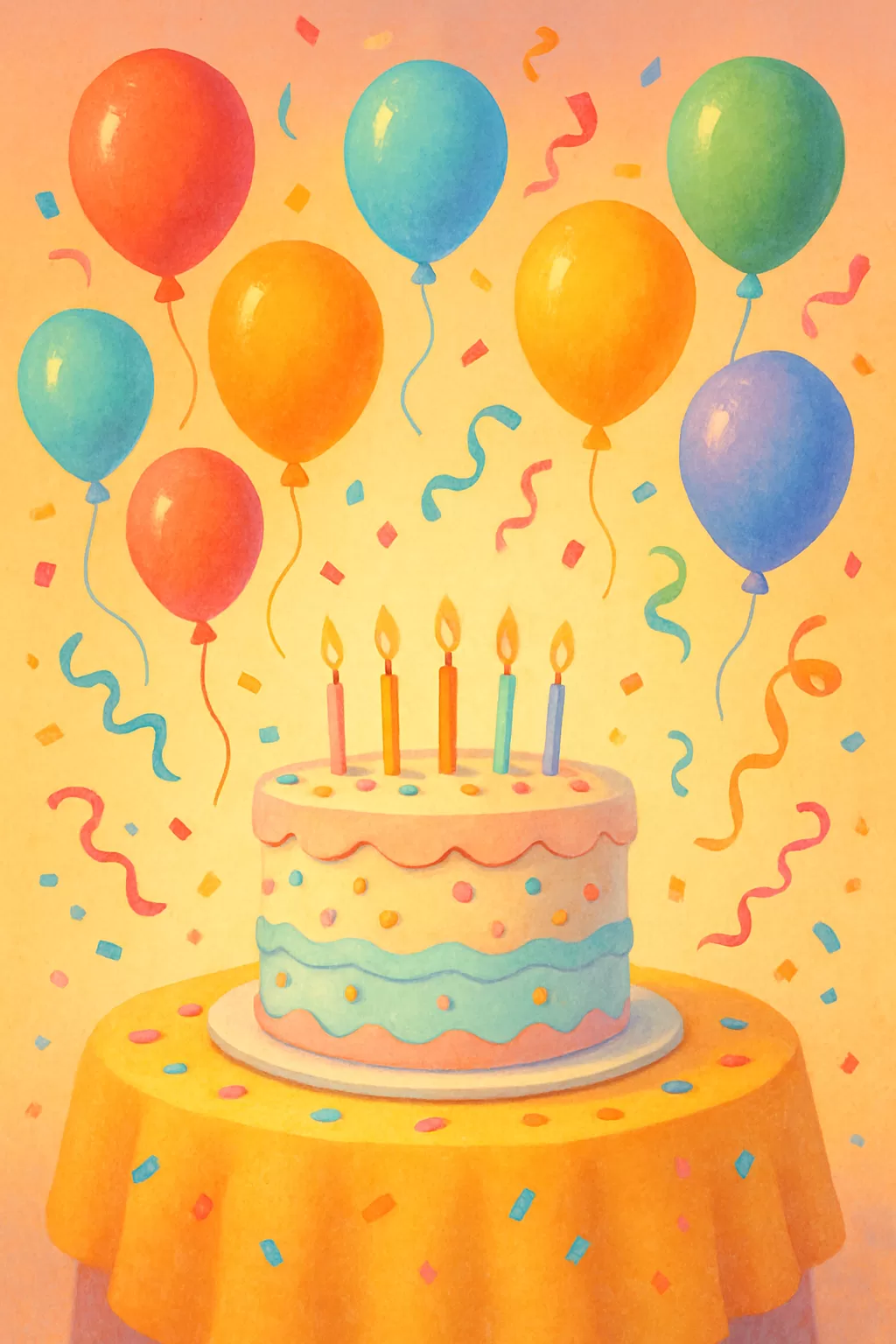 Mensagem de Aniversário Inspiradora: Celebre um Novo Ciclo de Vida e Felicidade!