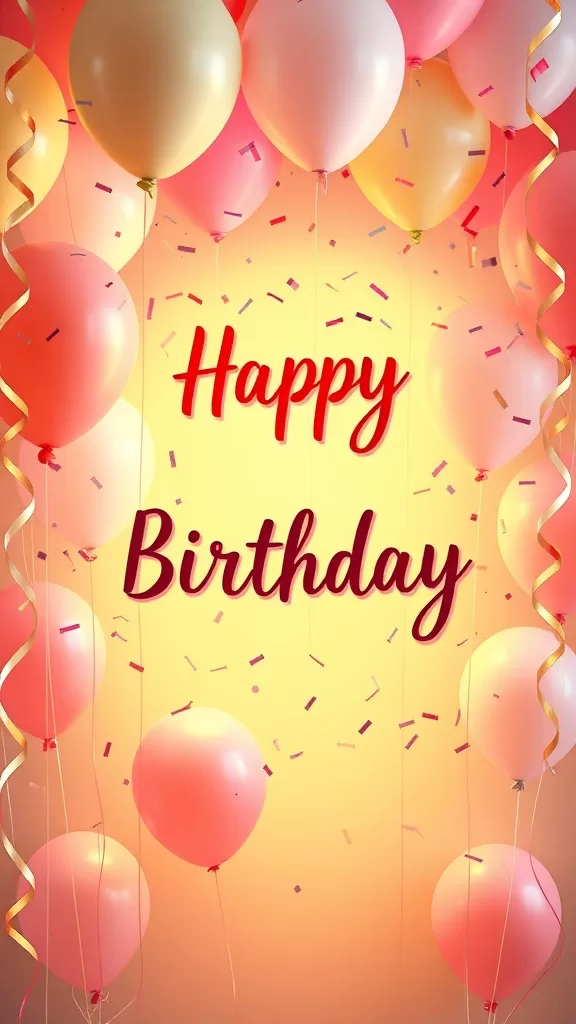 Mensagem de Aniversário Inspiradora: Celebre a Vida e Sonhe Alto!