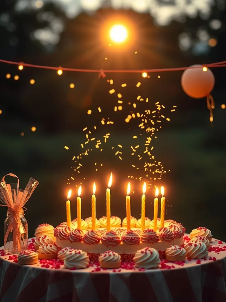 Feliz Aniversário: Celebre a Vida, Sonhe Alto e Recomece a Cada Novo Ano!