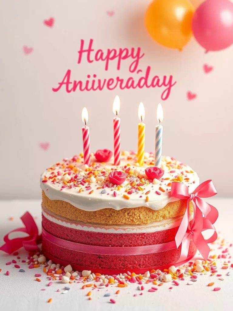 Mensagem de Aniversário: Celebre a Vida e Sonhe Alto com Esta Homenagem Inspiradora!