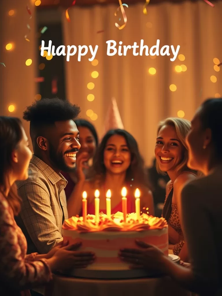 Feliz Aniversário: Um Novo Ciclo de Alegrias e Conquistas Te Espera!