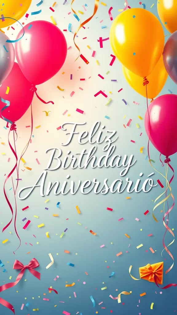 Celebre a Vida: Mensagens de Aniversário Inspiradoras para um Novo Começo