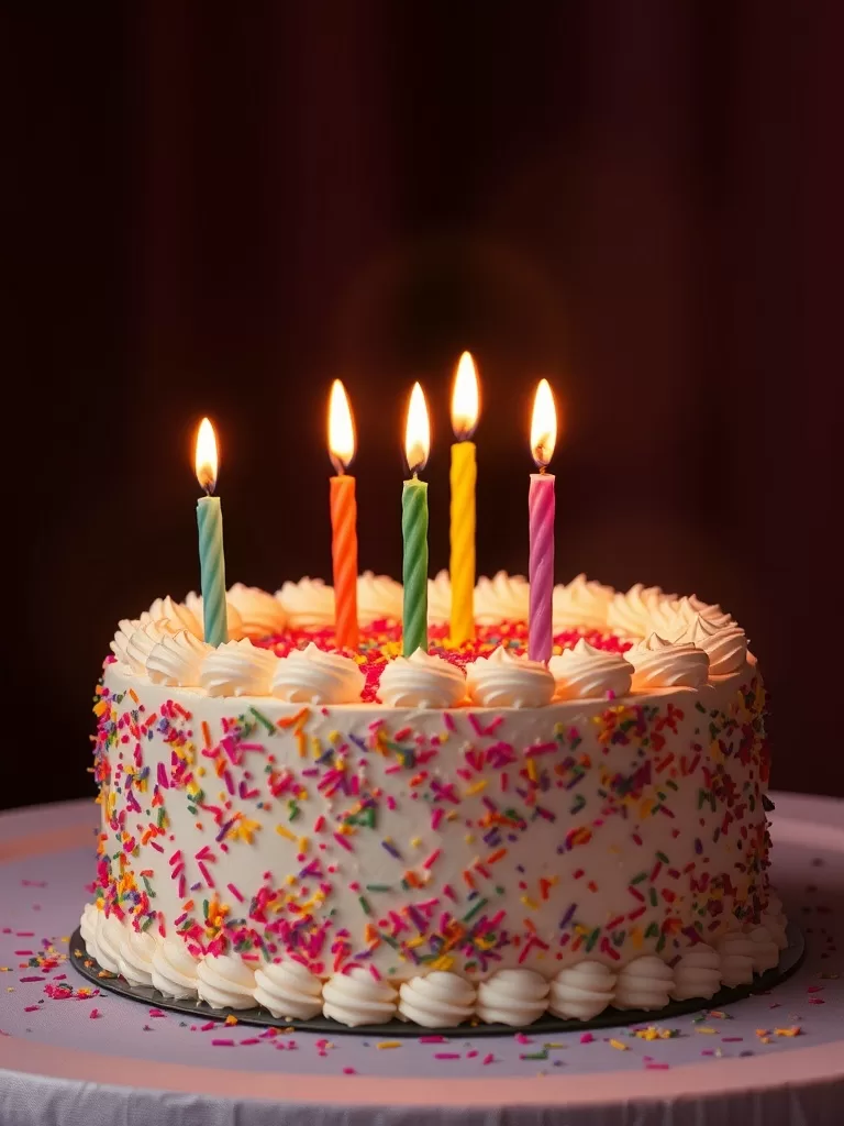 Celebre a Vida: Uma Mensagem de Aniversário Inspiradora para um Novo Ciclo de Alegrias!