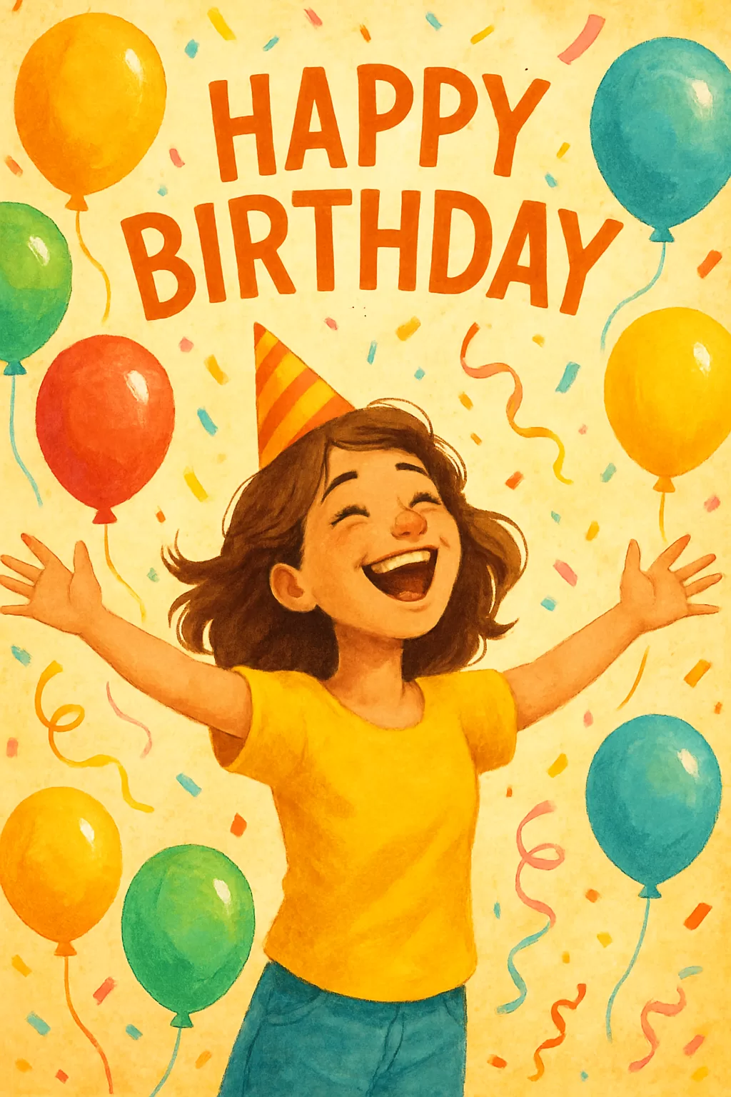 Feliz Aniversário: Um Novo Ano de Celebração, Esperança e Realizações