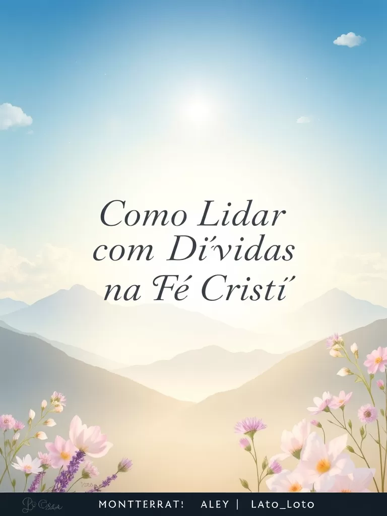 Como Lidar com Dúvidas na Fé Cristã