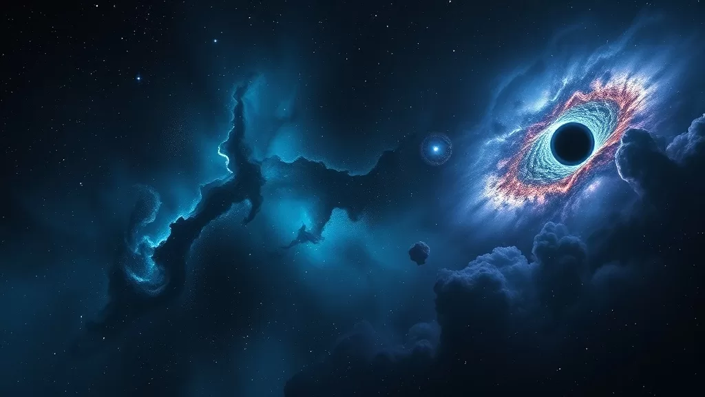 Mistérios do Universo: Explore o Cosmos e Seus Segredos