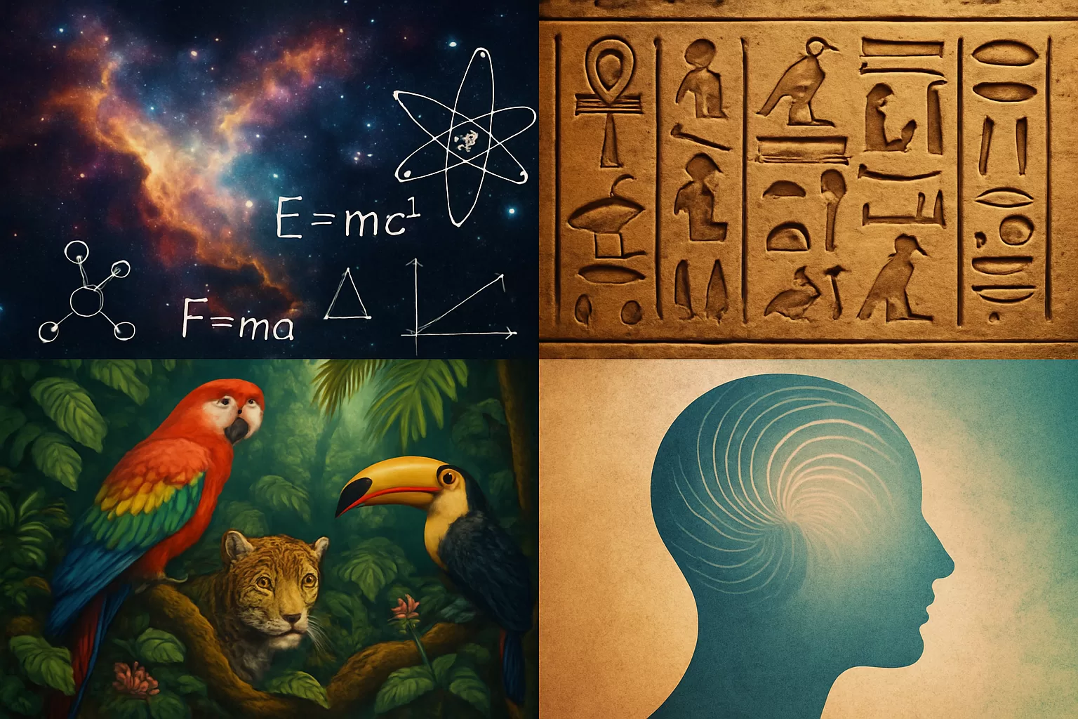 Curiosidades Fascinantes: Desvende Mistérios do Mundo