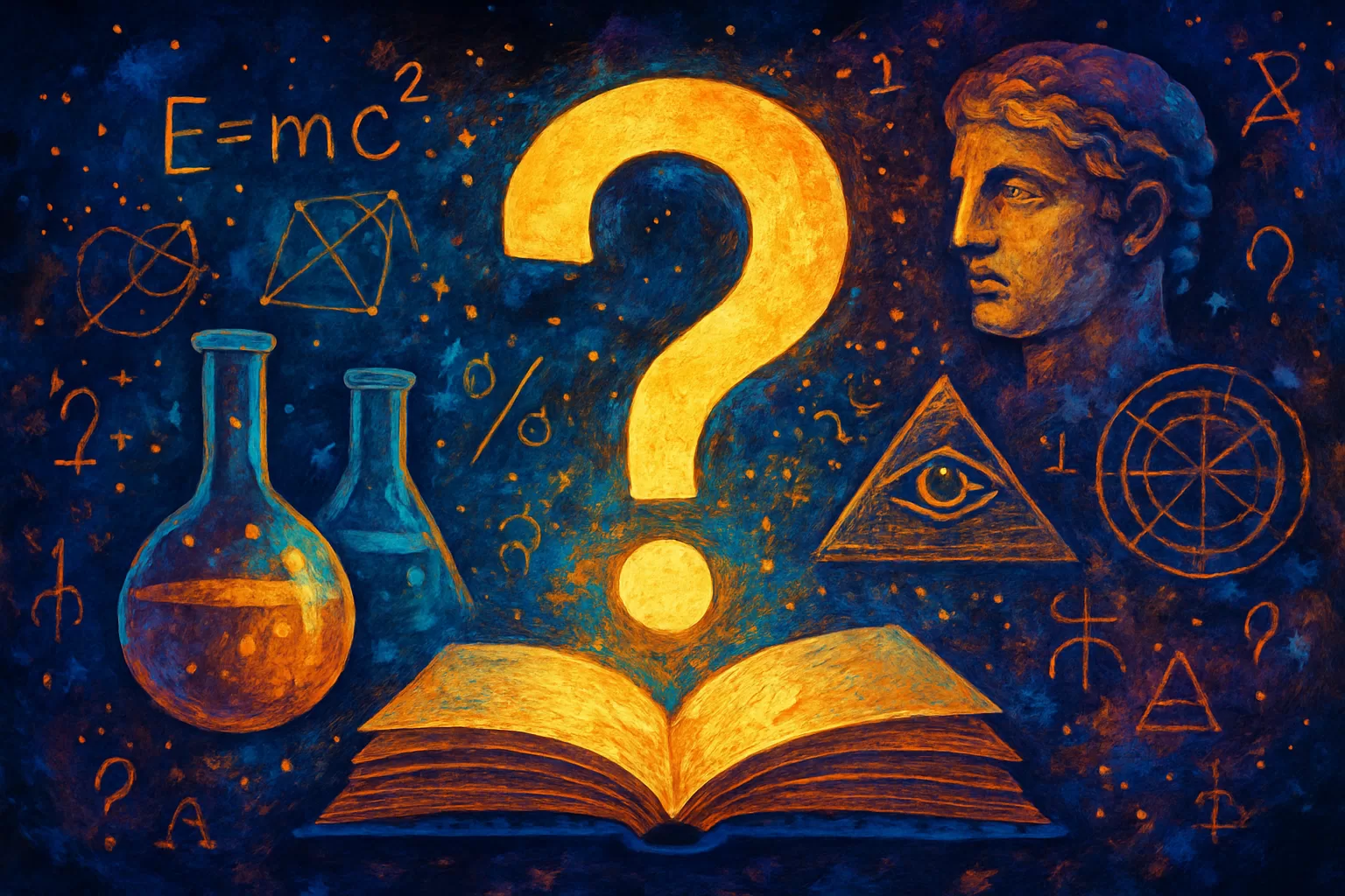 Curiosidades Fascinantes: Desvende Mistérios do Mundo!