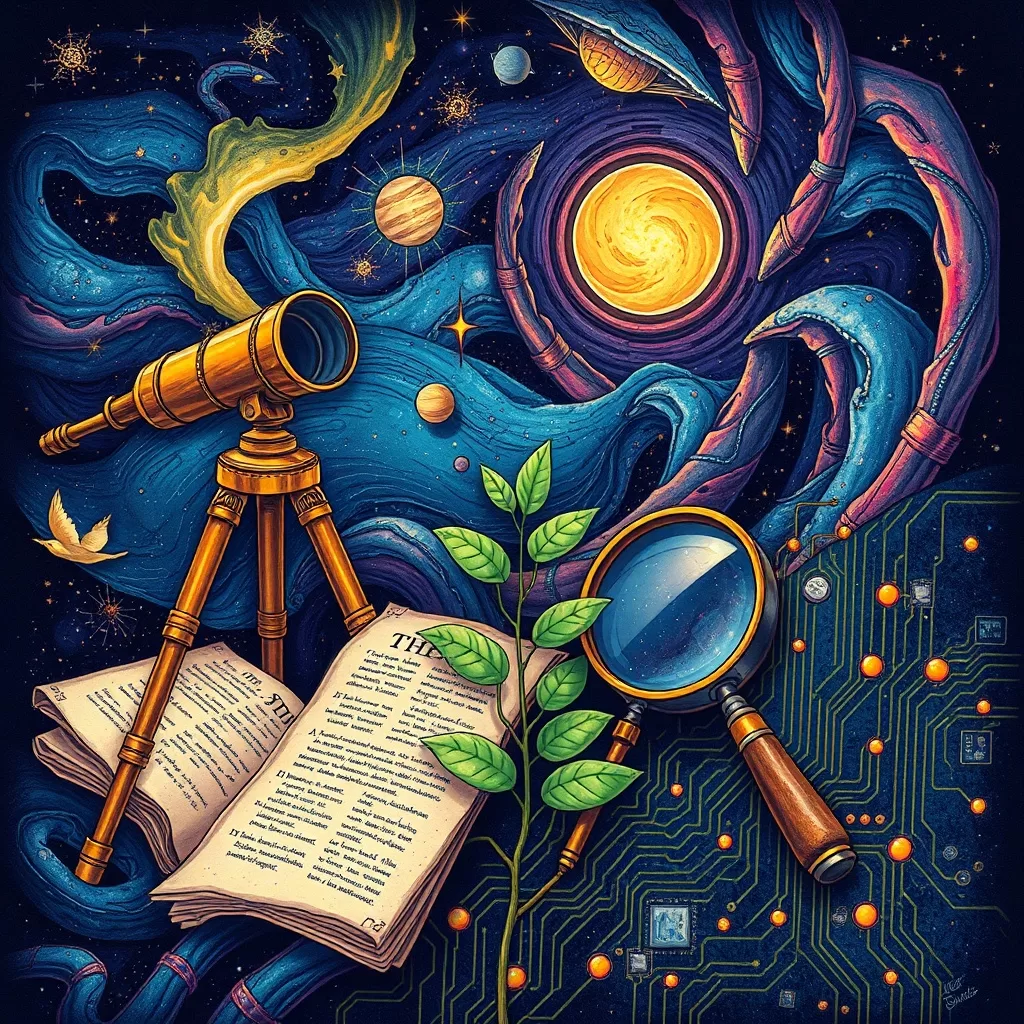 Desvende Mistérios: Curiosidades Fascinantes de Várias Áreas