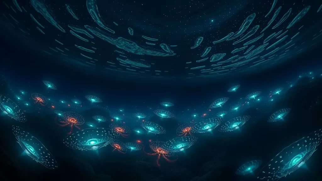 Mistérios do Oceano Profundo: Uma Jornada pelo Desconhecido