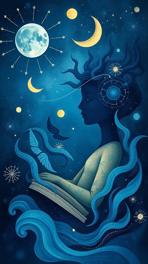 A Ciência Fascinante do Sono e dos Sonhos: Desvendando Nossos Ciclos Noturnos