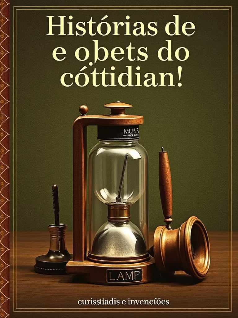 As Histórias Incríveis Por Trás dos Objetos do Seu Dia a Dia