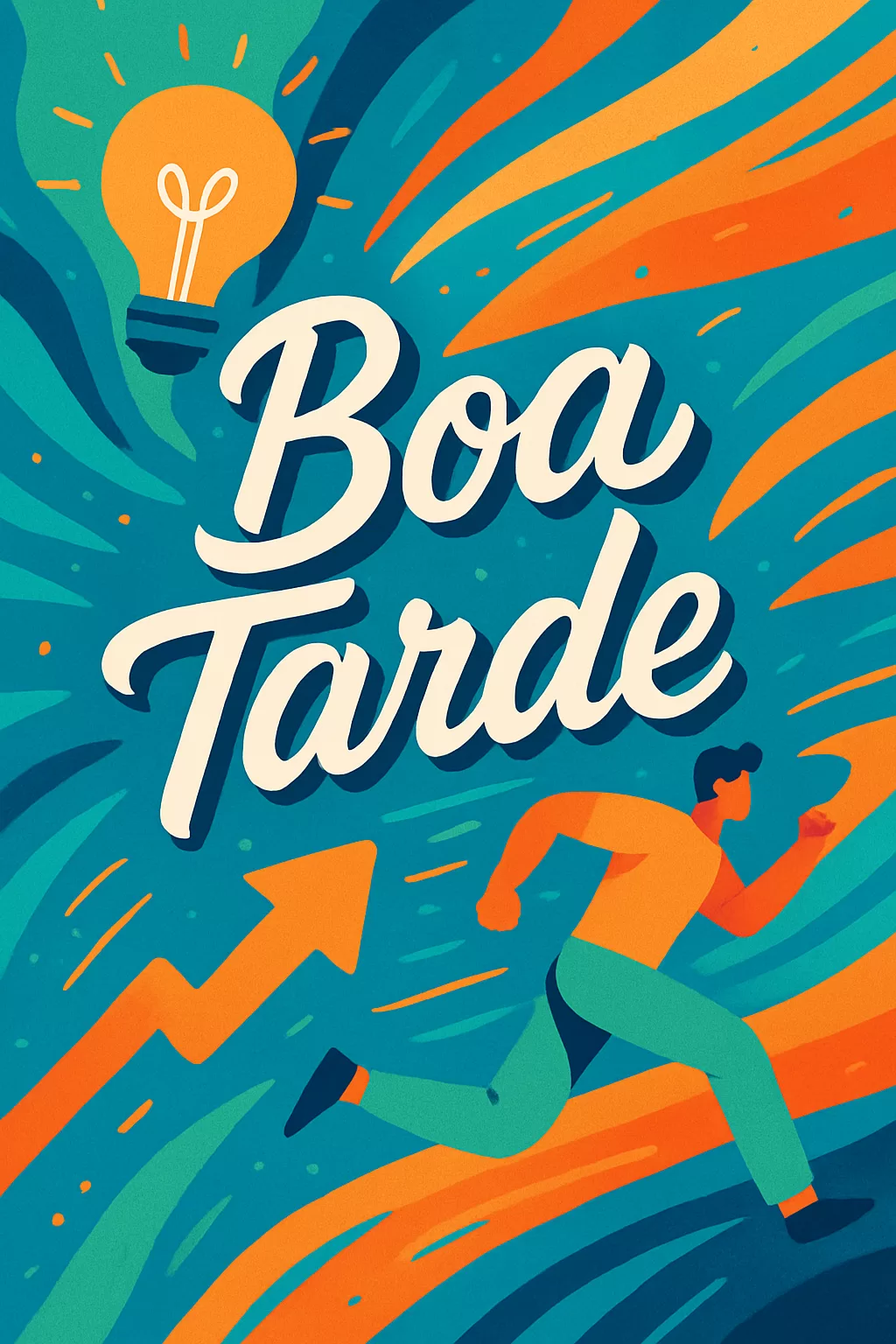 Boa Tarde: Impulsione Sua Produtividade e Sucesso