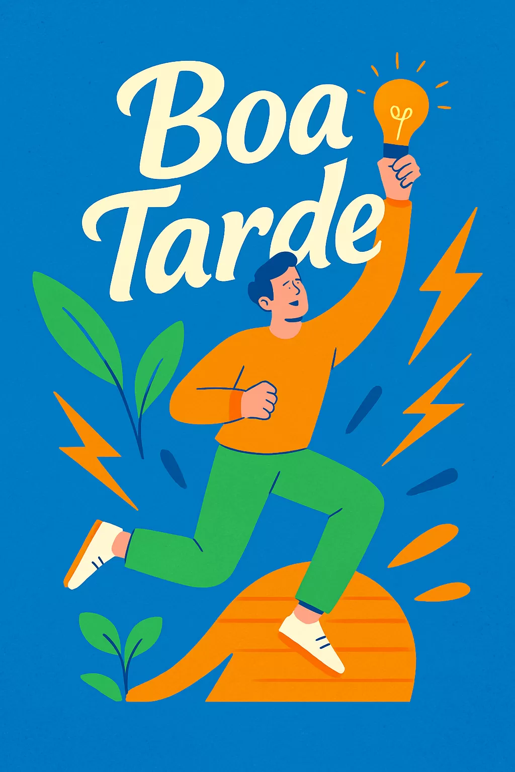 Sua Tarde: Potencialize a Energia e Alcance o Sucesso!