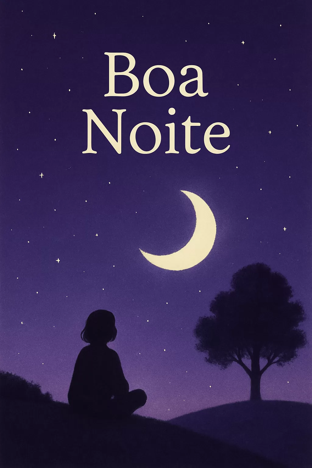 Boa Noite Transformadora: Paz, Gratidão e Renovação