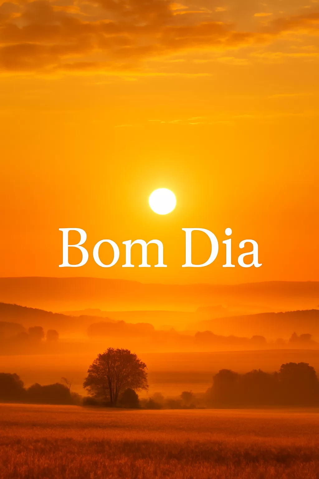 Amanhecer de Possibilidades: Seu Bom Dia Para o Sucesso