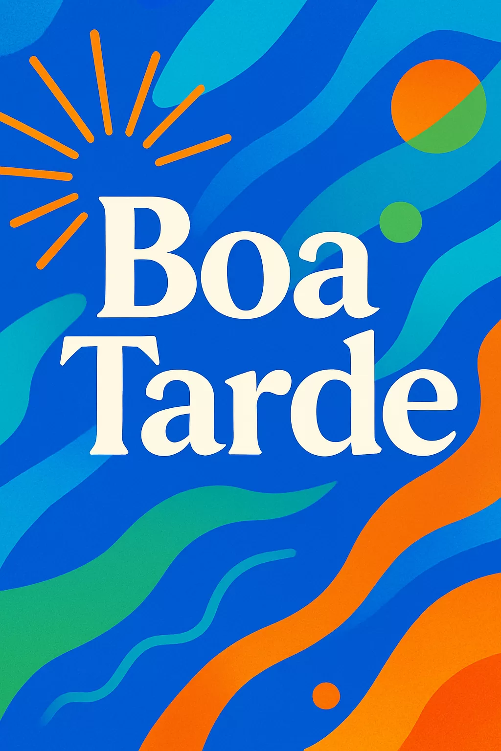 Boa Tarde: Impulsione Sua Produtividade e Sucesso Agora!