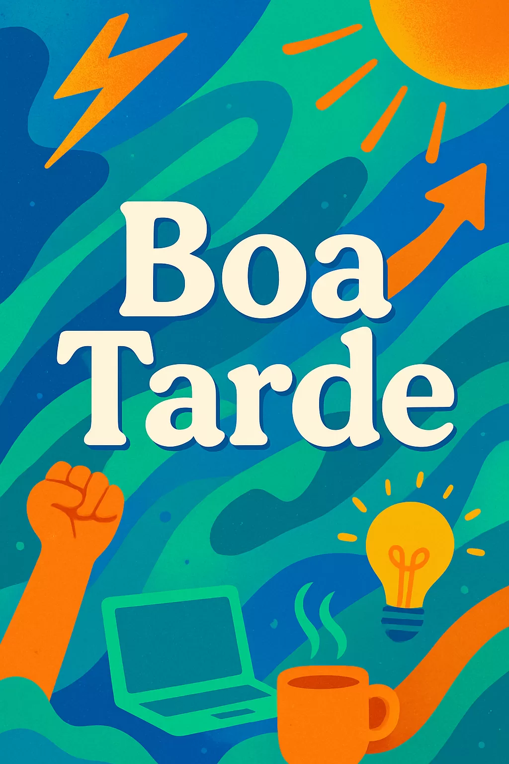 Boa Tarde de Ouro: Maximizando sua Energia e Foco