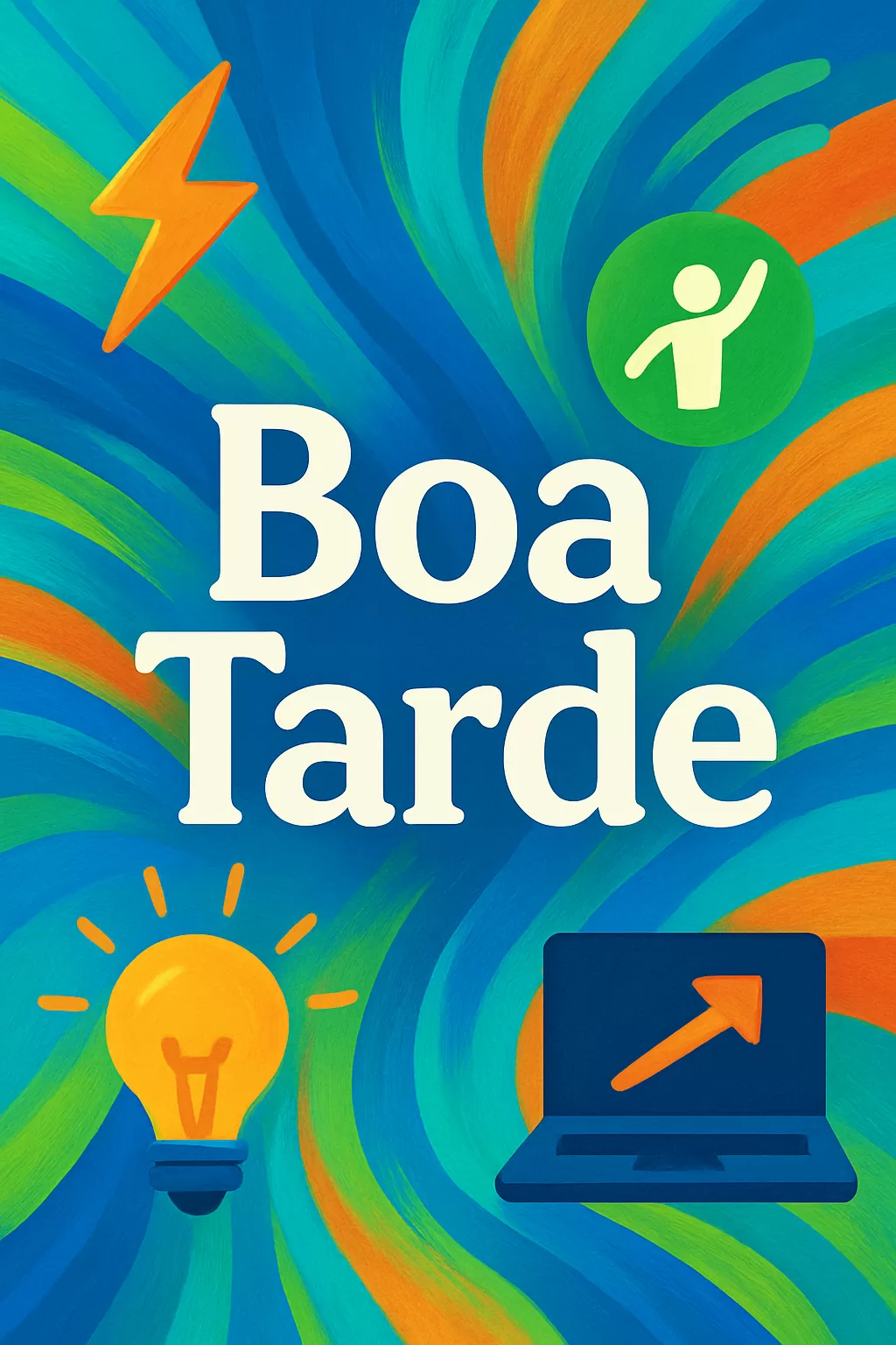 Boa Tarde de Ouro: Maximize Sua Produtividade Agora!