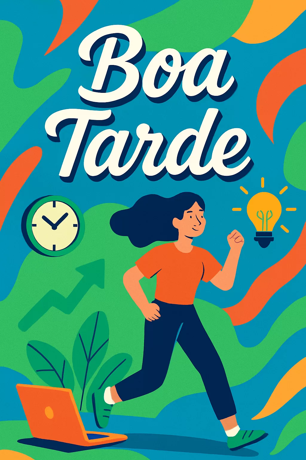 Boa Tarde de Sucesso: Otimize Sua Produtividade!