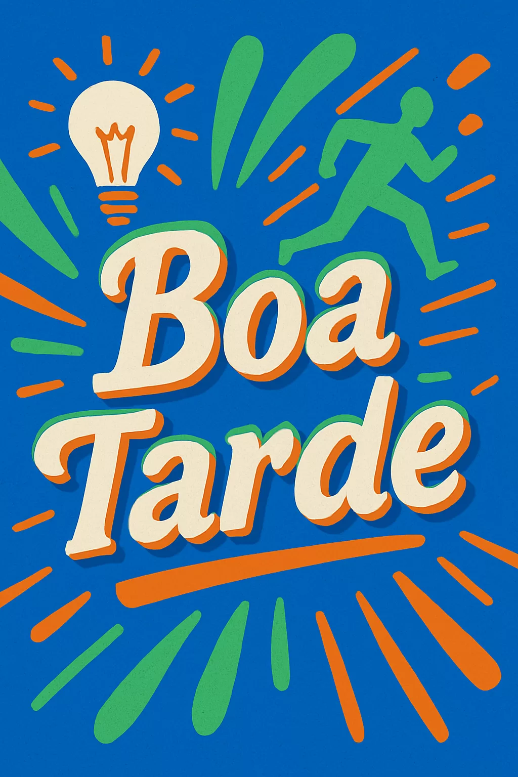 Boa Tarde Produtiva: Energia, Foco e Sucesso!